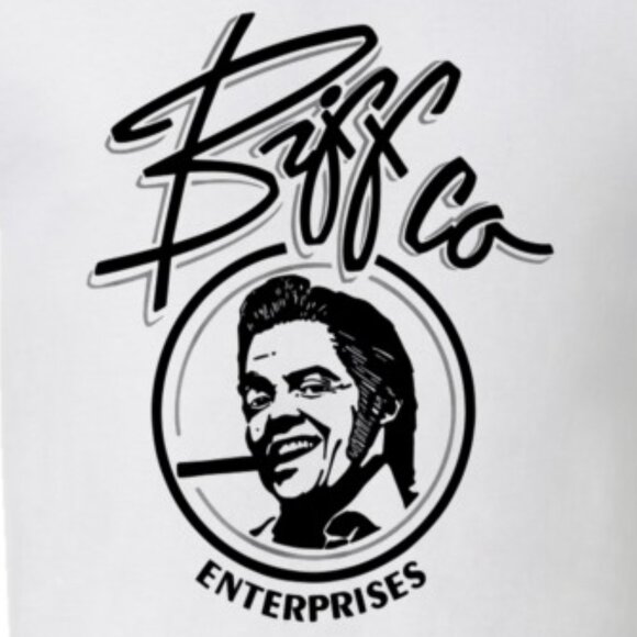 Back To The Future Biff Co Enterprises 80s Retro Movie Fan Collector Classic 05 - Picture 2 of 5